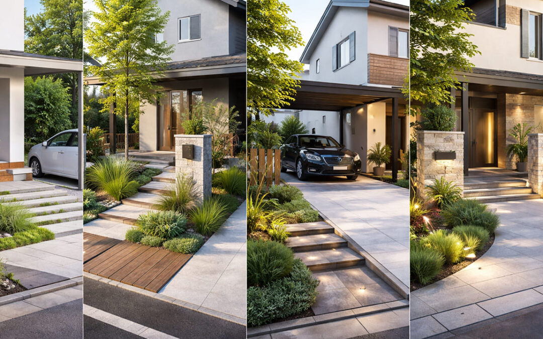 外構工事 費用の目安とは？100万・150万・200万・300万でわかる新築外構の完全ガイド