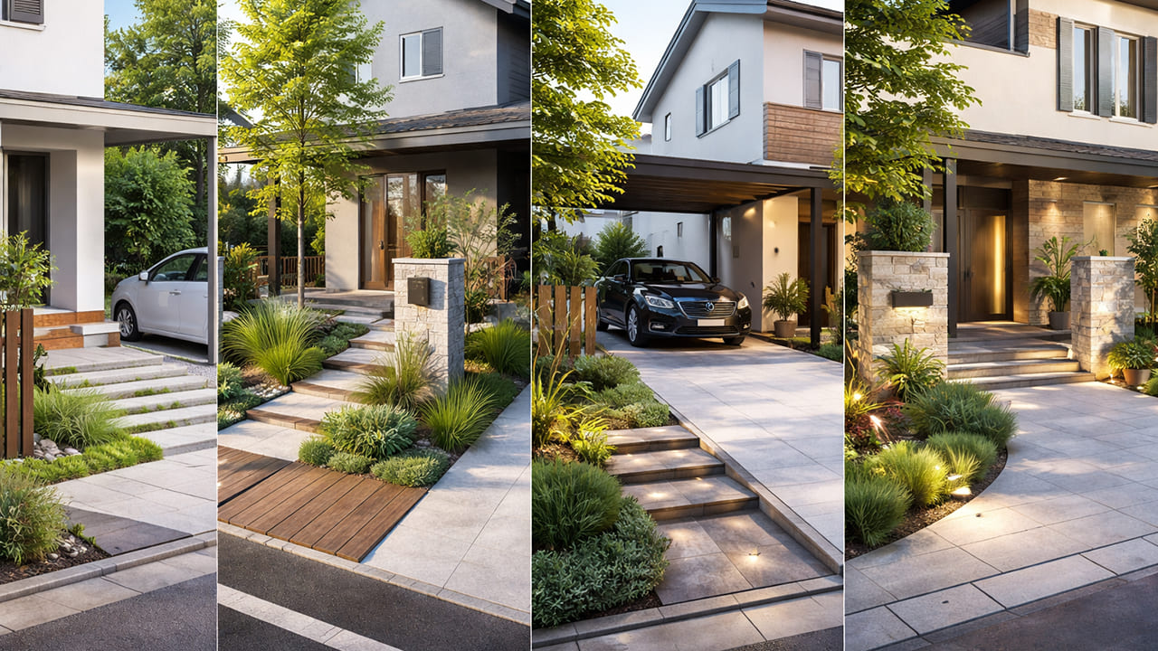 外構工事 費用の目安とは？100万・150万・200万・300万でわかる新築外構の完全ガイド