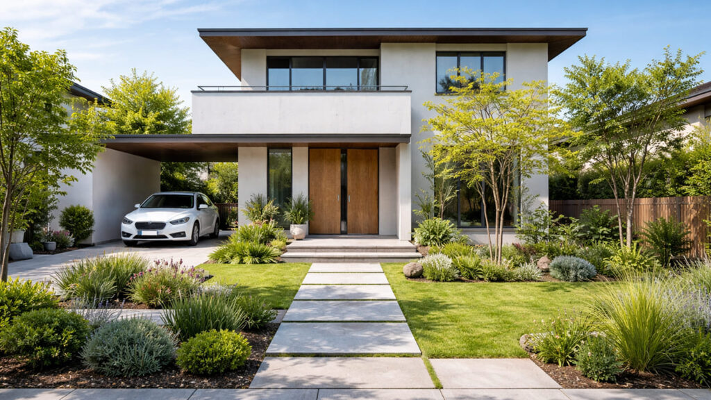 オープン外構とは