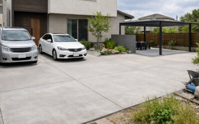 外構で全面コンクリートにするメリット・デメリットと費用をプロが解説