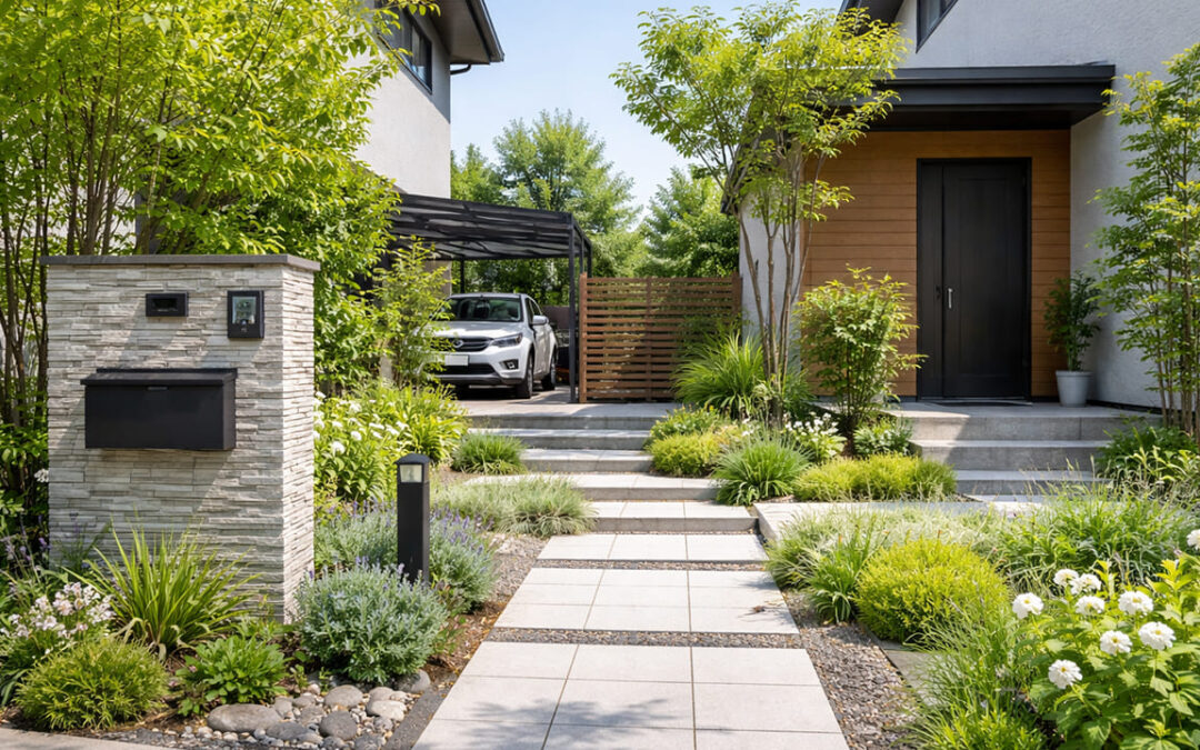 外構（エクステリア）でよくある質問・回答