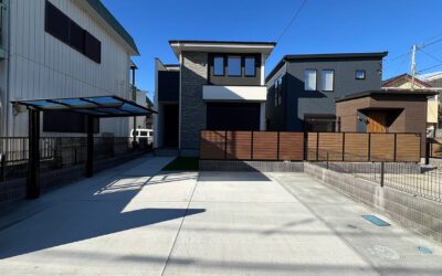 埼玉県越谷市 T様の外構口コミ