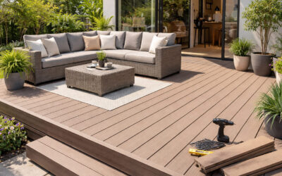 ウッドデッキの人工木・樹脂とは？特徴・価格・デメリット・DIY・おすすめまで徹底解説