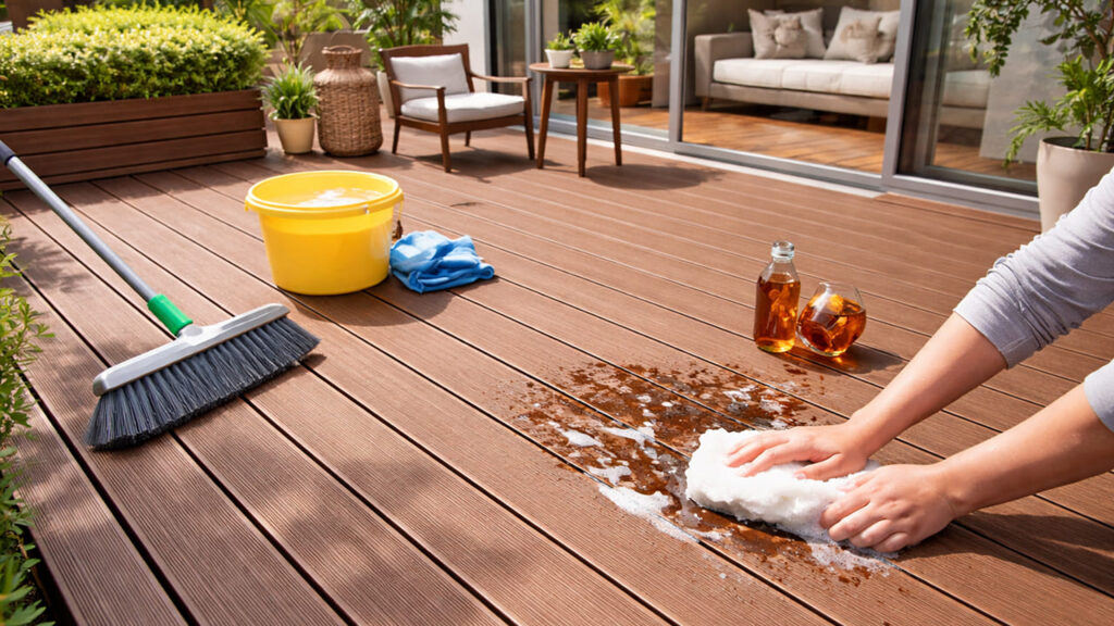 メンテナンスが圧倒的に楽