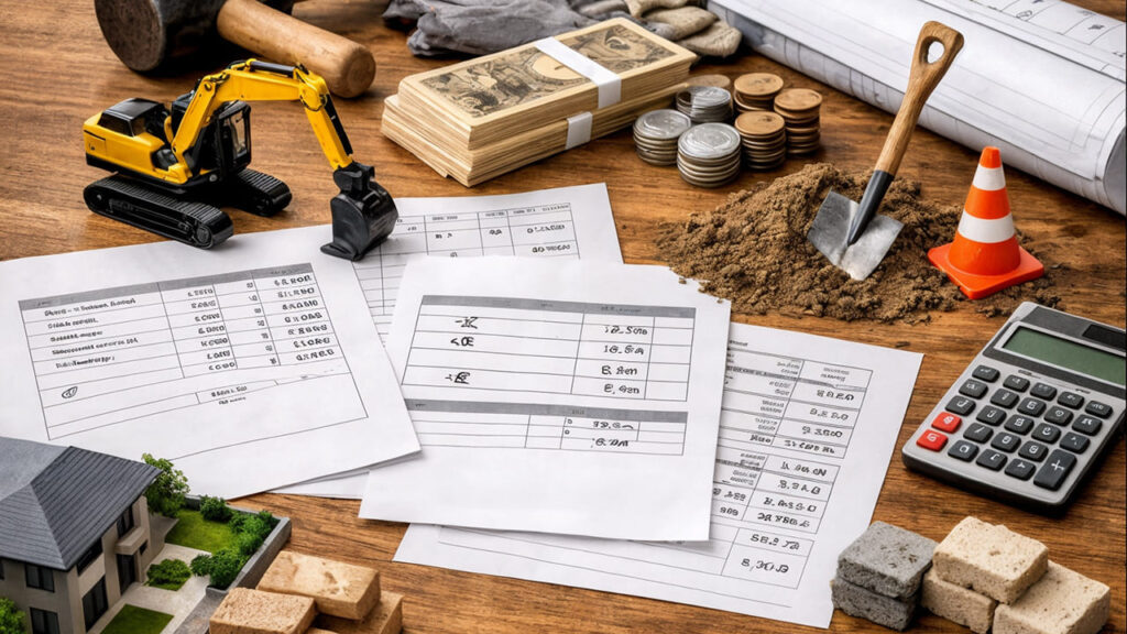 外構工事 費用の見積もりで必ず確認すべきポイント