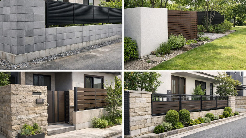 外構工事 費用 塀が高くなりやすい理由