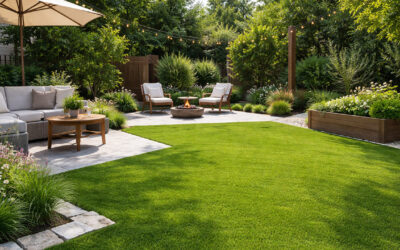 人工芝の庭はおしゃれにできる？人工芝の庭のメリット・デメリットと費用・値段を徹底解説