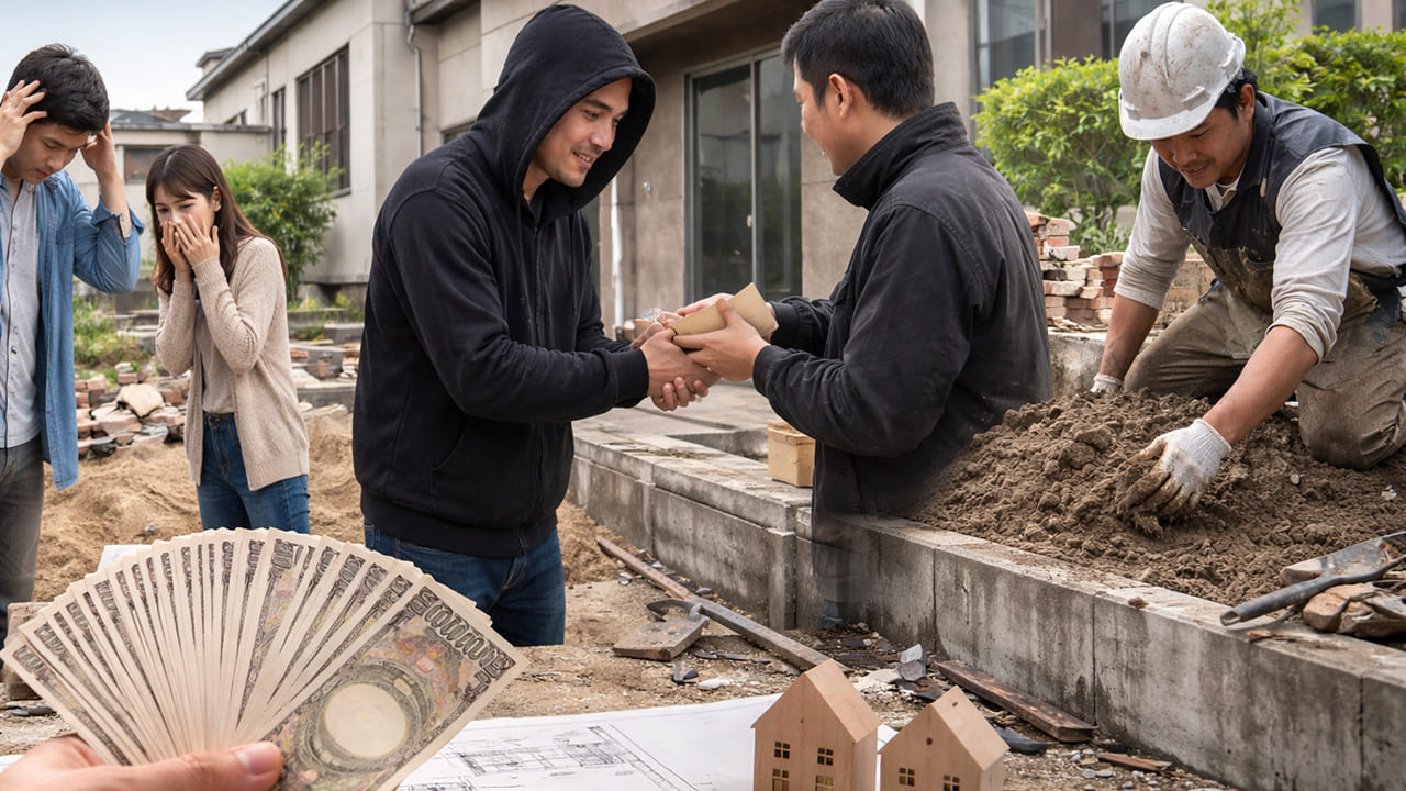 安さだけで選ぶリスク