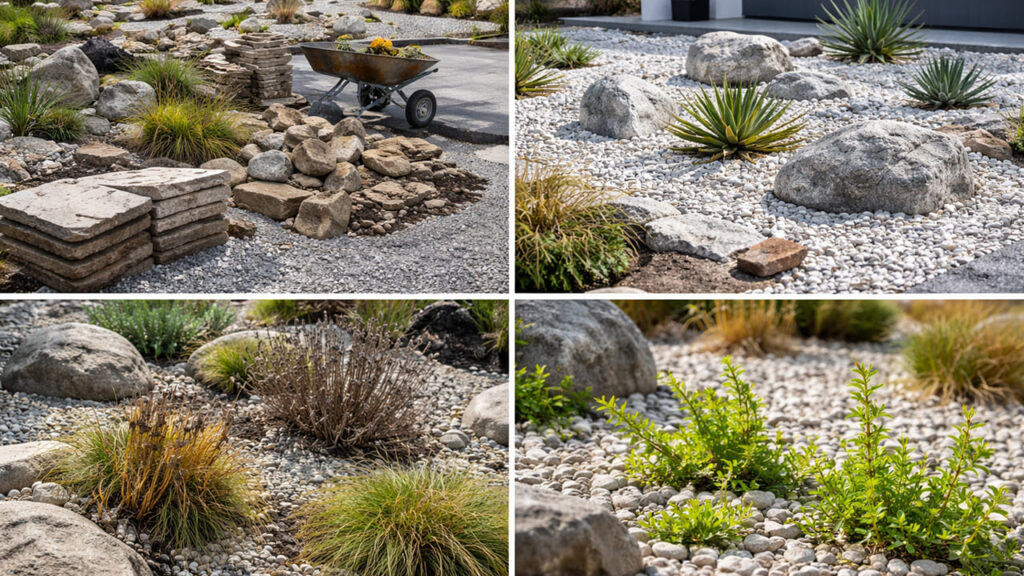 ロックガーデンのデメリット