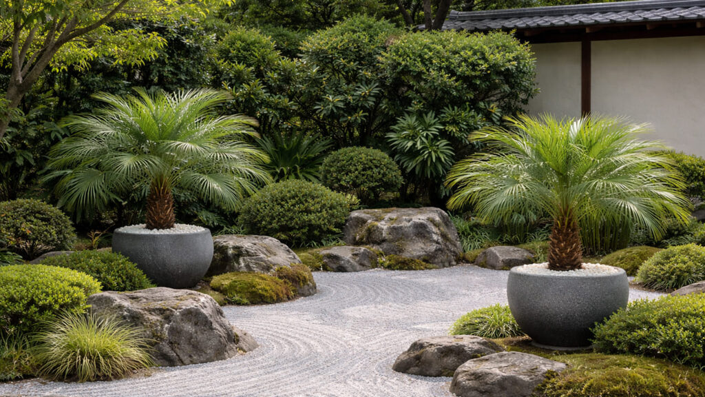 シンノウヤシ・フェニックスロベレニー