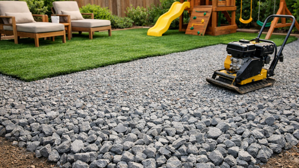 人工芝 下地の正解は「場所」と「使い方」で決まる