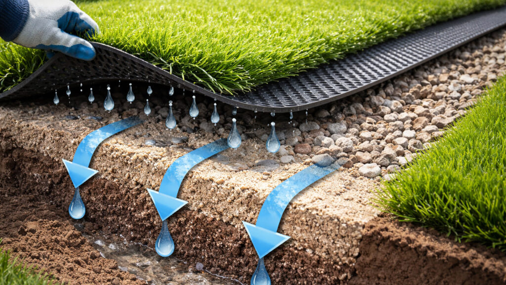 おすすめ対策：水はけの徹底管理