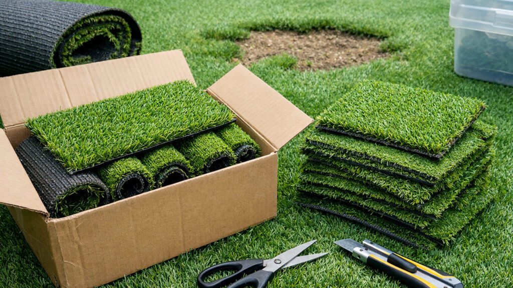 おすすめ対策：余った端材を保管しておく