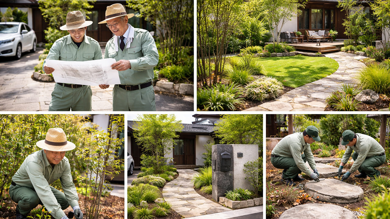 年間200件以上の実績