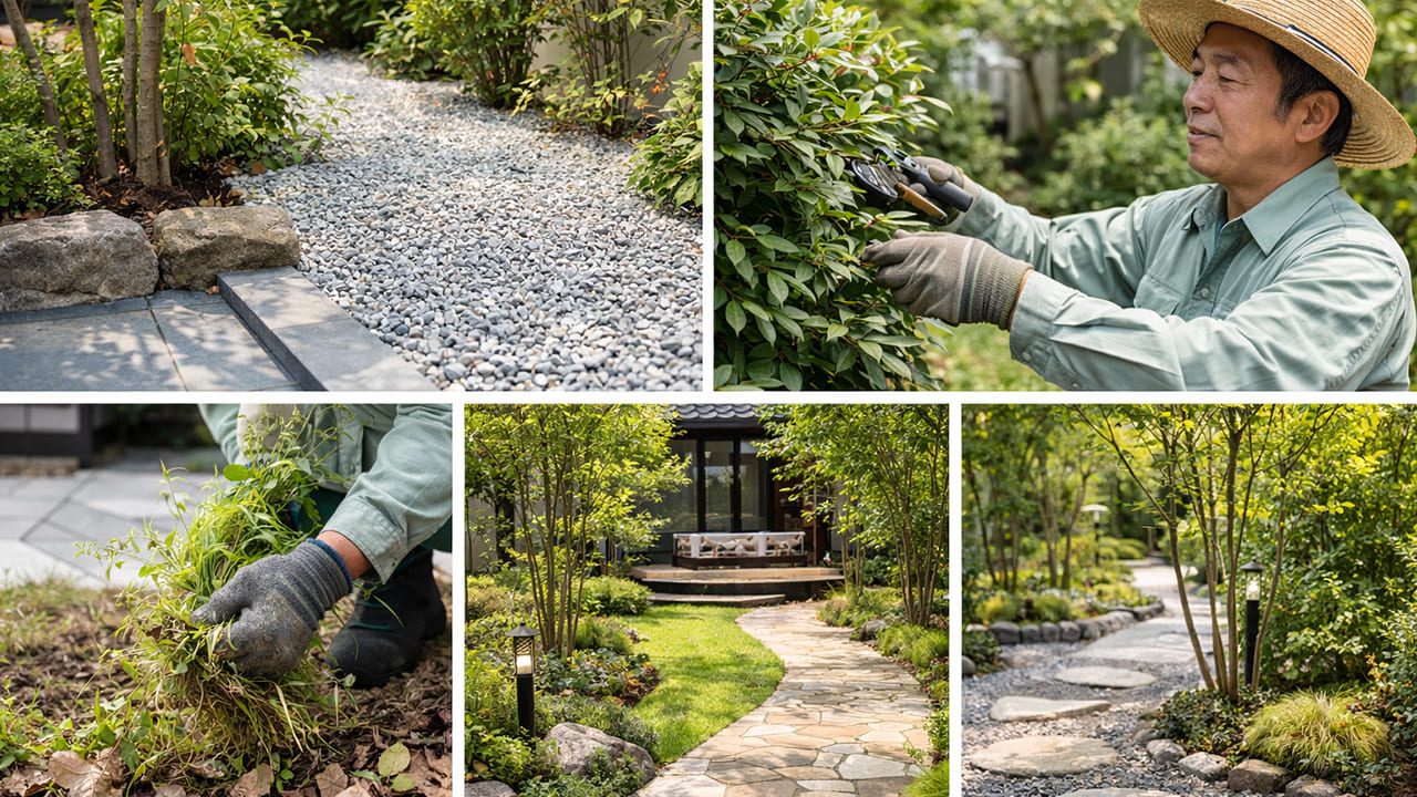 管理まで考えた設計