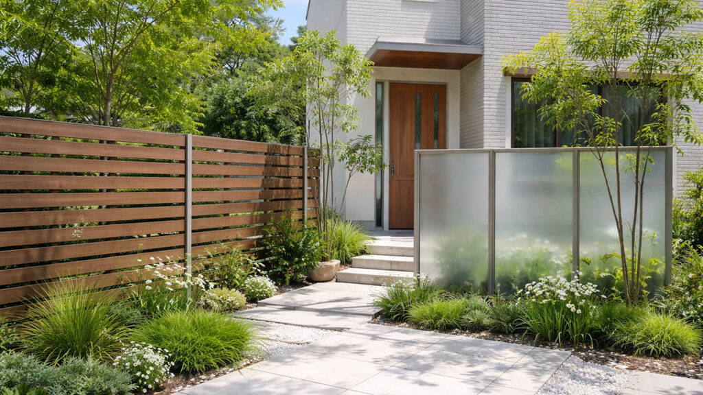 フェンス・目隠しの選び方