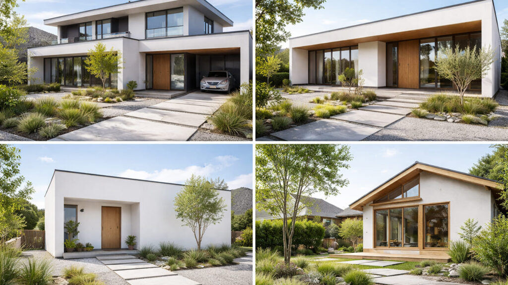 住宅デザインとの調和が取りやすい