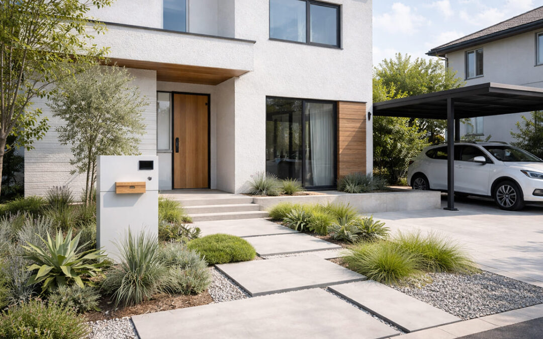 外構をおしゃれでシンプルに仕上げるための基本と成功のポイント