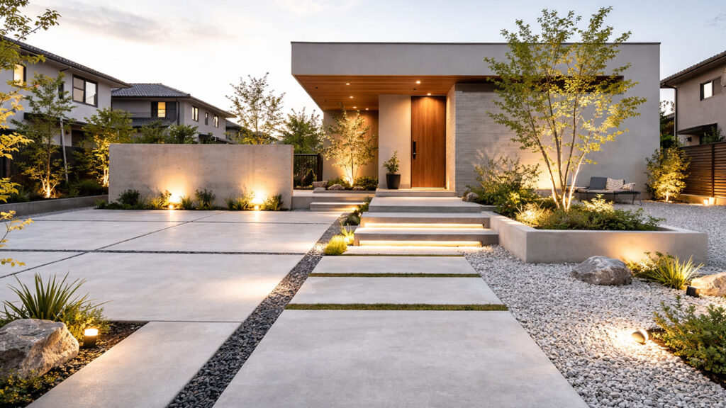 余白を意識する