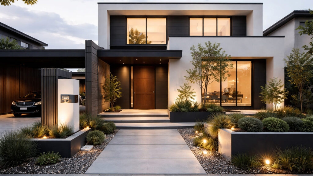 住宅デザインとの相性が抜群に良い