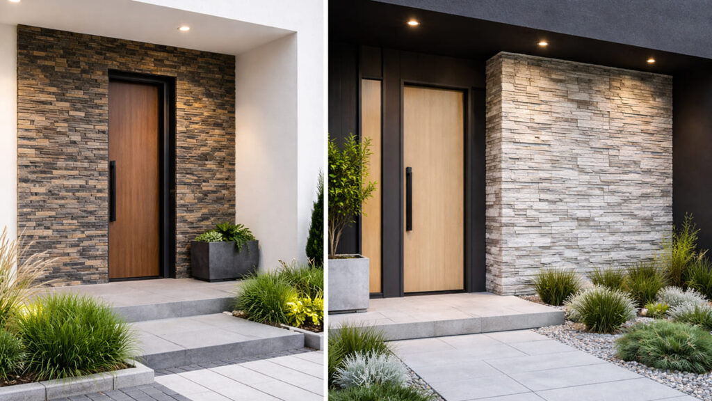 プロの視点:石材選びで後悔しないためのポイント 建築外壁との相性