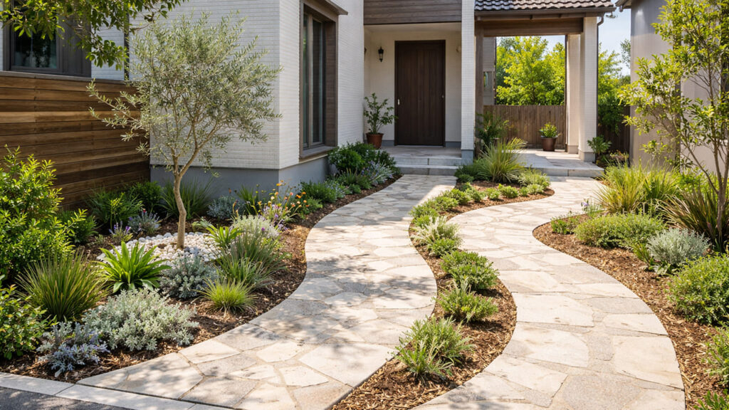 あえて「曲線」や「クランク」を取り入れる