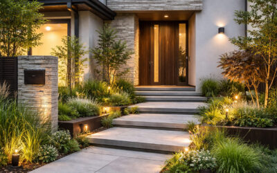 外構のアプローチでおしゃれな住まいを実現する基本と設計のコツ