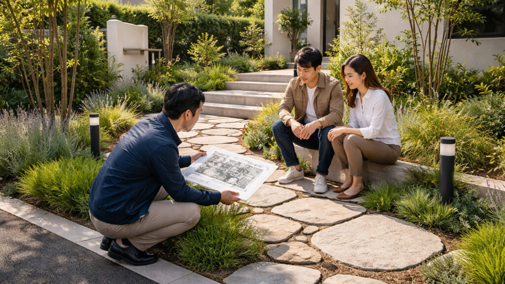 プロの視点を借りる