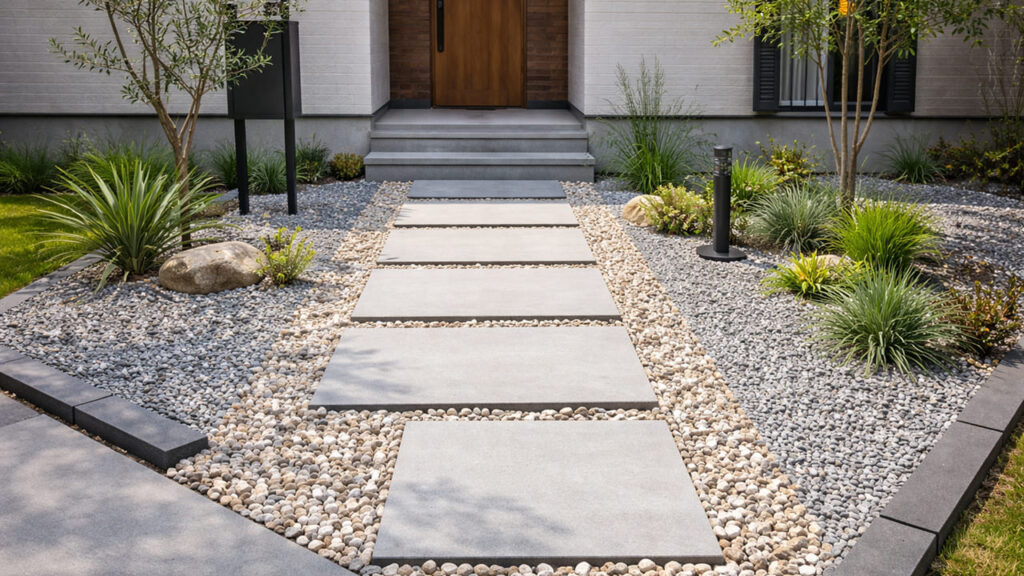 防草シートは必須