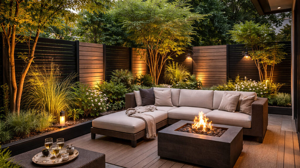 費用対効果(ROI)の高い外構投資 フェンスと目隠し