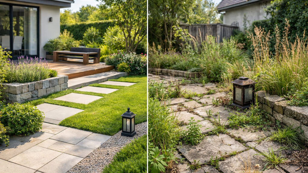 素材の相性とメンテナンスで決まる「持続する美しさ」