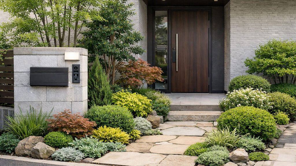 配置のコツ:高低差を意識する