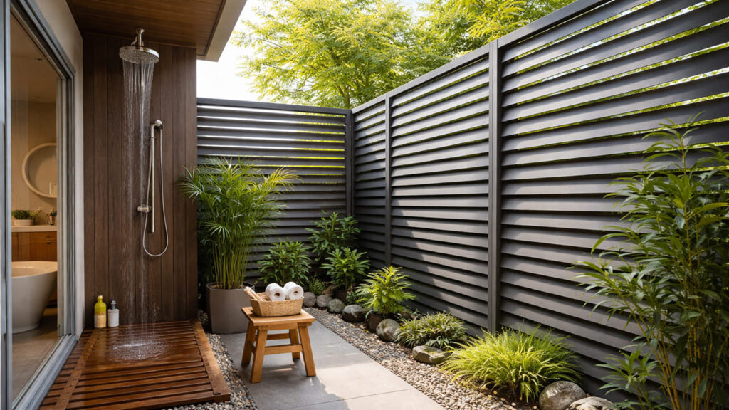 浴室・脱衣所付近