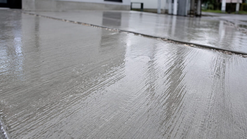 冬場や雨の日の滑りやすさ