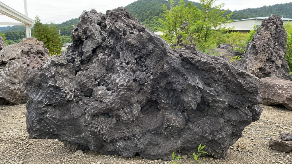 大型景石