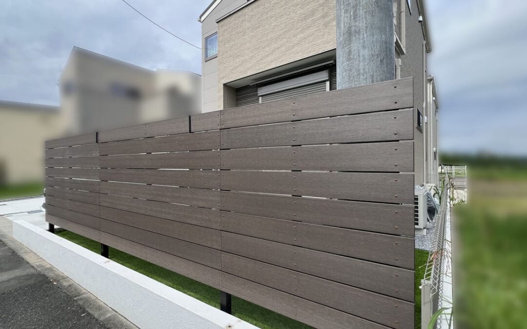 埼玉県春日部市 W様 外構口コミ