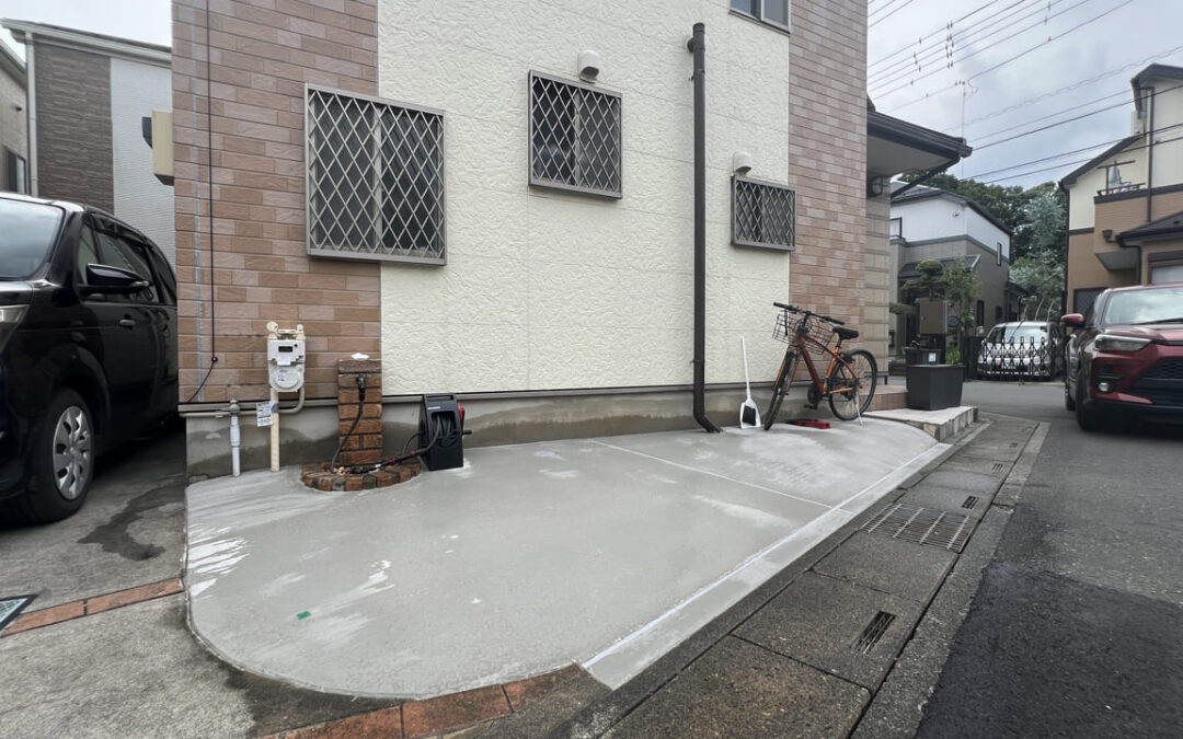 埼玉県川口市 N様 外構口コミ
