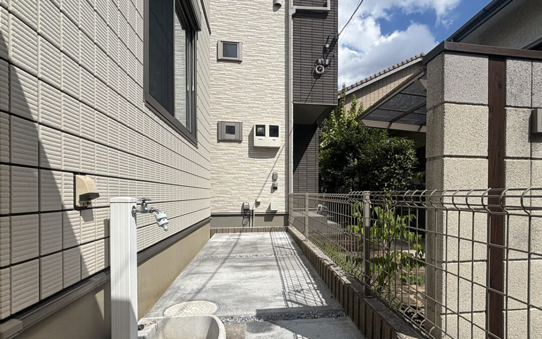 埼玉県草加市谷塚 Y様 外構口コミ